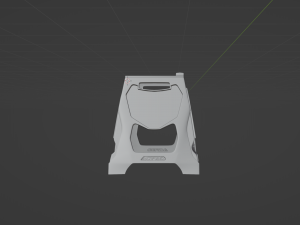 RENDER STAND ACHERPIS 3Dモデル
