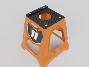 RENDER STAND ACHERPIS 3Dモデル