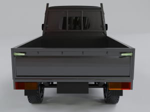 DAIHATSU GRANMAX 3D Model