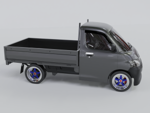 DAIHATSU GRANMAX 3D Model