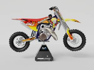 Husqvarna toy dirt bike deals