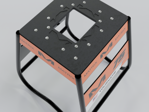 MATRIX A2 STAND Modèle 3D