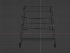 MATRIX A2 STAND 3D Model