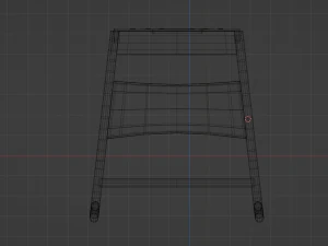 MATRIX A2 STAND 3D Model