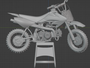 CRF50 2022 3D MODELING 3D Model