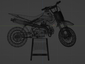CRF50 2022 3D MODELING 3D Model