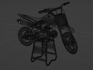 CRF50 2022 3D MODELING 3D Model