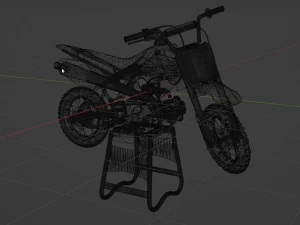 CRF50 2022 MODELOWANIE 3D Model 3D