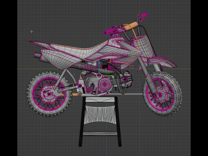 CRF50 2022 3D MODELING 3D Model