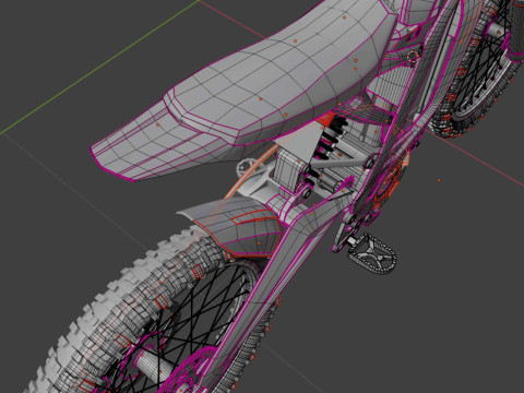 SUR RON LIGHT BEE 3D MODEL 3Dモデル