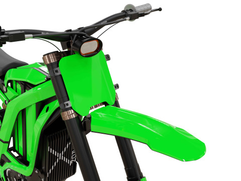 SUR RON LIGHT BEE 3D MODEL 3Dモデル