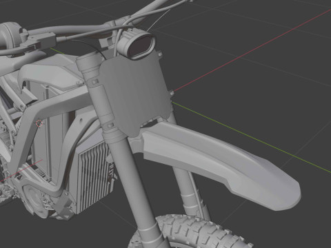 SUR RON LIGHT BEE 3D MODEL 3Dモデル