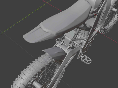 SUR RON LIGHT BEE 3D MODEL 3Dモデル
