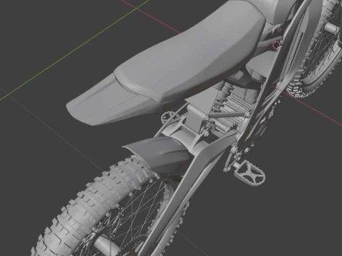 SUR RON LIGHT BEE 3D MODEL 3D Model