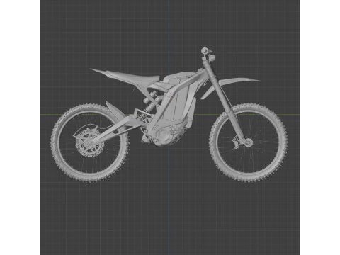 SUR RON LIGHT BEE 3D MODEL 3D Model