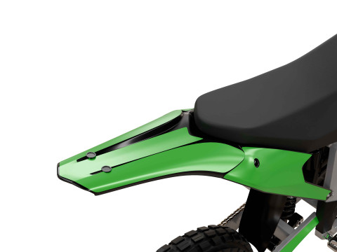 SUR RON STORM BEE 3D MODEL 3D 模型
