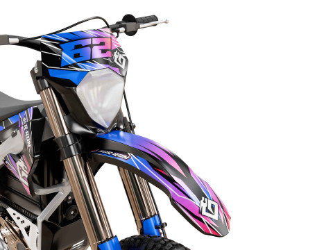 SUR RON STORM BEE 3D MODEL 3D 模型