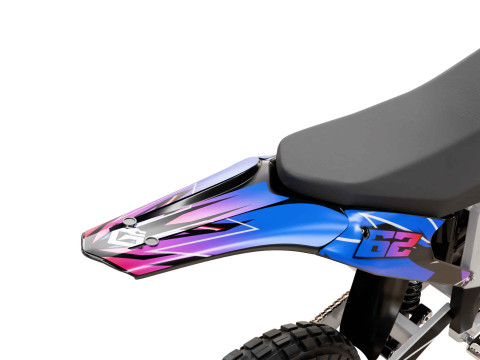 SUR RON STORM BEE 3D MODEL 3D 模型