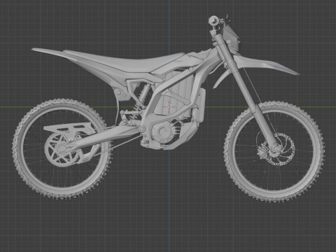 SURRON ULTRA BEE 3D MODEL 3D Model