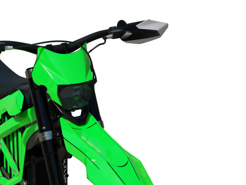 SURRON ULTRA BEE 3D MODEL 3D Model