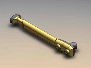 The Intervention 50-OSAR 3D 3D Model