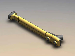 The Intervention 50-OSAR 3D 3D Model