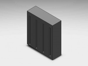 The Intervention 50-OSAR 3D 3D Model
