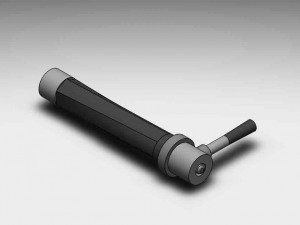 The Intervention 50-OSAR 3D 3D Model