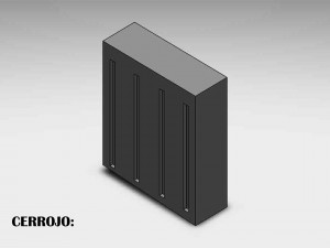 The Intervention 50-OSAR 3D 3D Model