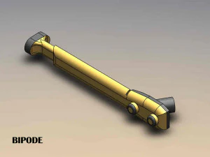 The Intervention 50-OSAR 3D 3D Model