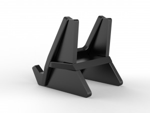 Stand phone 3D-Druckmodell
