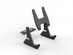 Stand phone 3D-Druckmodell