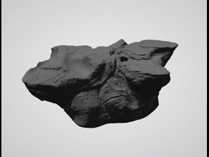 Hellboy Ready to Print Modelo de Impressão 3D