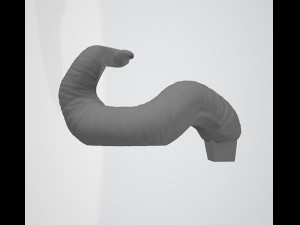 Hellboy Ready to Print Modelo de Impressão 3D