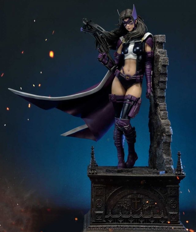 Huntress Ready to Print Modèles 3D en vedette .c4d .max .obj .3ds .fbx .stl .blend
