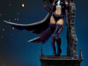 Huntress Ready to Print 3D Принт Модель