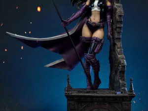 Huntress Ready to Print Modèles 3D en vedette