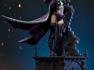 Huntress Ready to Print Modèles 3D en vedette