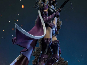 Huntress Ready to Print Modèles 3D en vedette