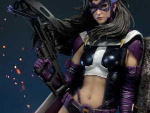 Huntress Ready to Print Modèles 3D en vedette