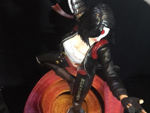 Katana Suicide Squad Ready to Print 3D 打印模型