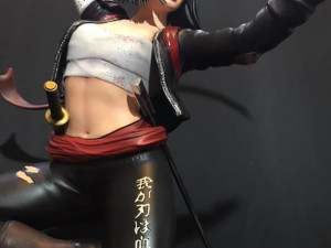 Katana Suicide Squad Ready to Print 3D 打印模型