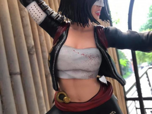 Katana Suicide Squad Ready to Print 3D 打印模型
