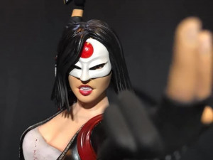 Katana Suicide Squad Ready to Print 3D 打印模型