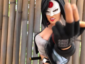 Katana Suicide Squad Ready to Print 3D 打印模型