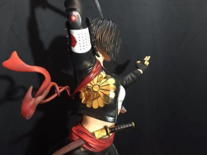 Katana Suicide Squad Ready to Print 3D 打印模型