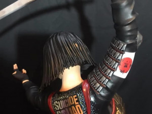 Katana Suicide Squad Ready to Print 3D 打印模型