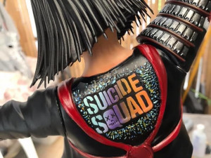 Katana Suicide Squad Ready to Print 3D 打印模型
