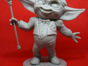Baby Joker Ready to Print 3D प्रिंट मॉडल
