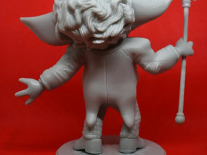 Baby Joker Ready to Print 3D प्रिंट मॉडल